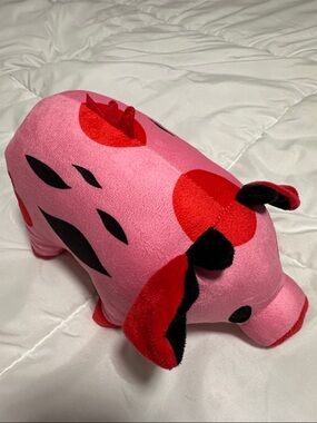 Hazbin Hotel fat nuggets plushie